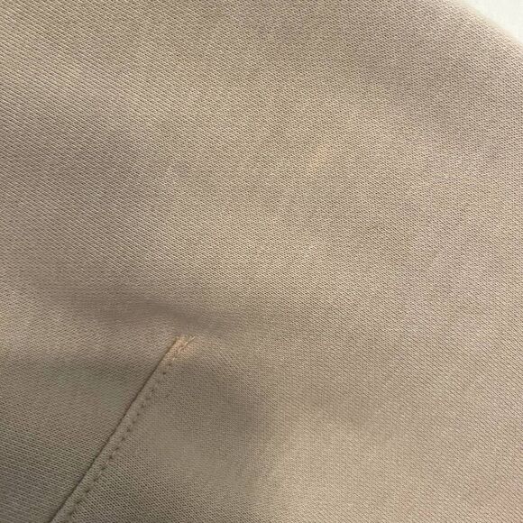 Standard Cloth | Slouchy Beige Mock Neck Sweatshirt Urban Outfitters - Picture 8 of 8